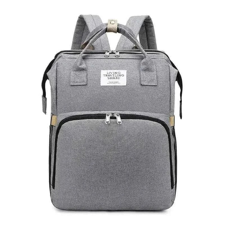 Large-Capacity Mommy Bag