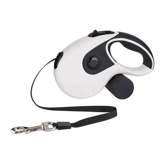 Automatic Retractable Leash for Household Pets