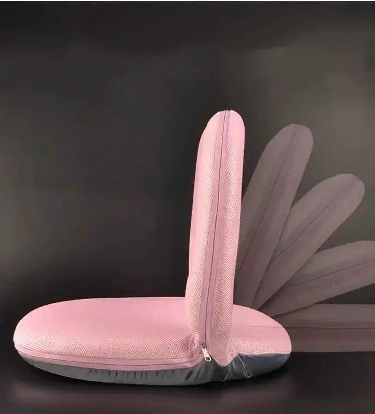 Adjustable Nursing Pillow Chair for Moms and Babies