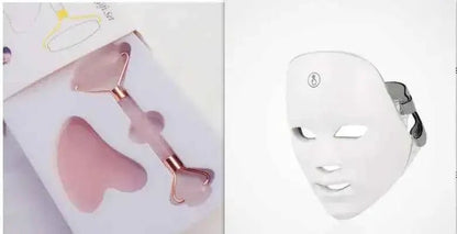 Skin Rejuvenation Facial Beauty Device