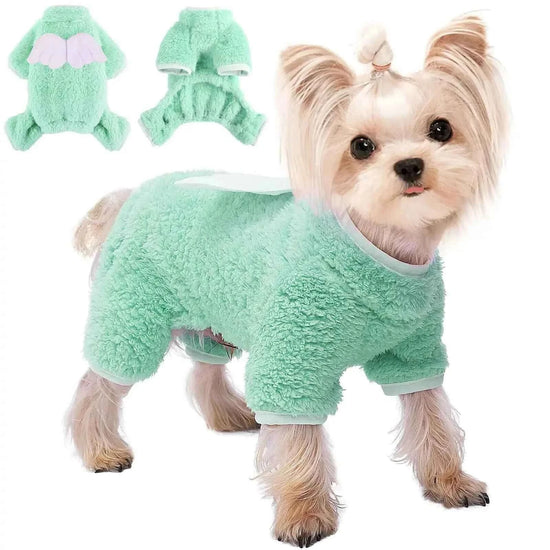 Small Dog Pajamas Dog Clothes for Small Dogs