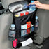 Multifunctional Car Seat Back Organizer for Moms