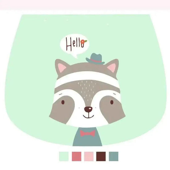 4-Layer Gauze Baby Sweat Absorbing Towel