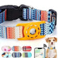 Digital Printing Collar for Apple Airtag - Pets Accessories