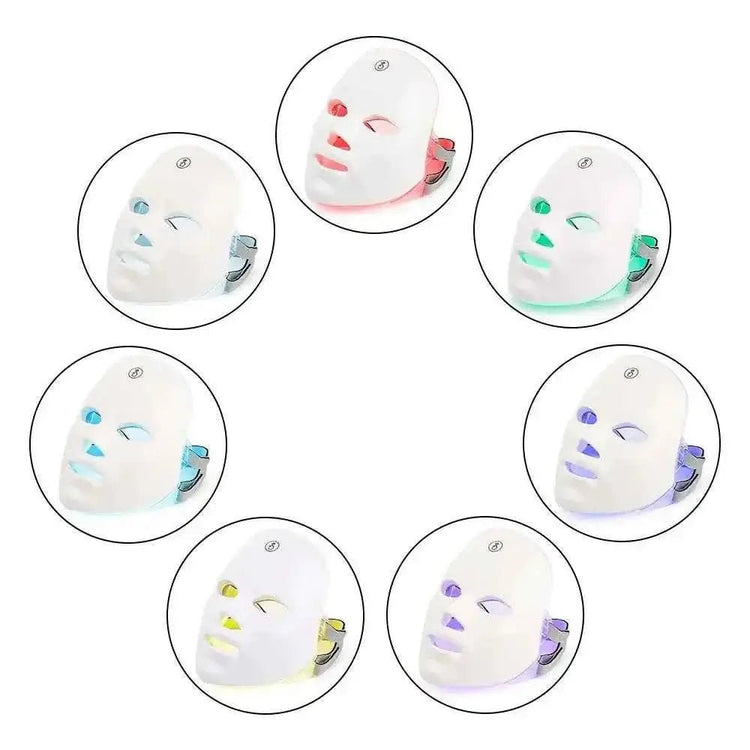 Skin Rejuvenation Facial Beauty Device