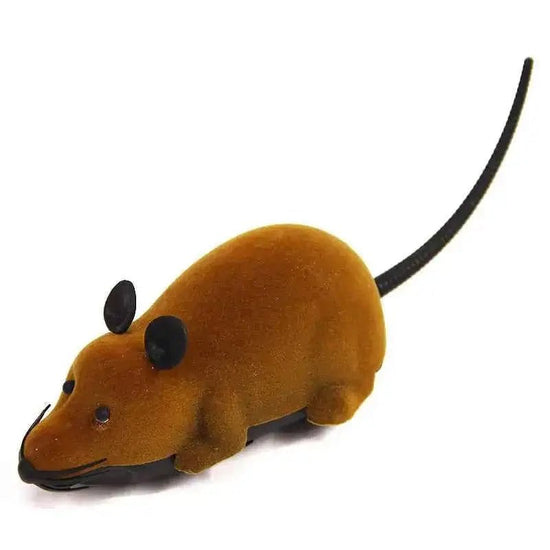 Electric Mouse Toy for Cats