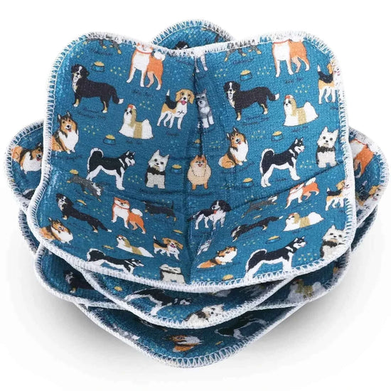 Cunhill Microwave Bowl Holders 4 Pcs Bowl Potholders Soup Bowl