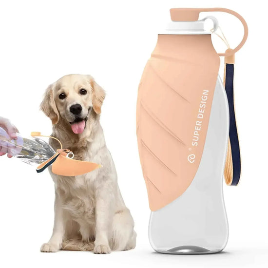 SUPERDESIGN Dog Water Bottle Portable Dog Water Bottle