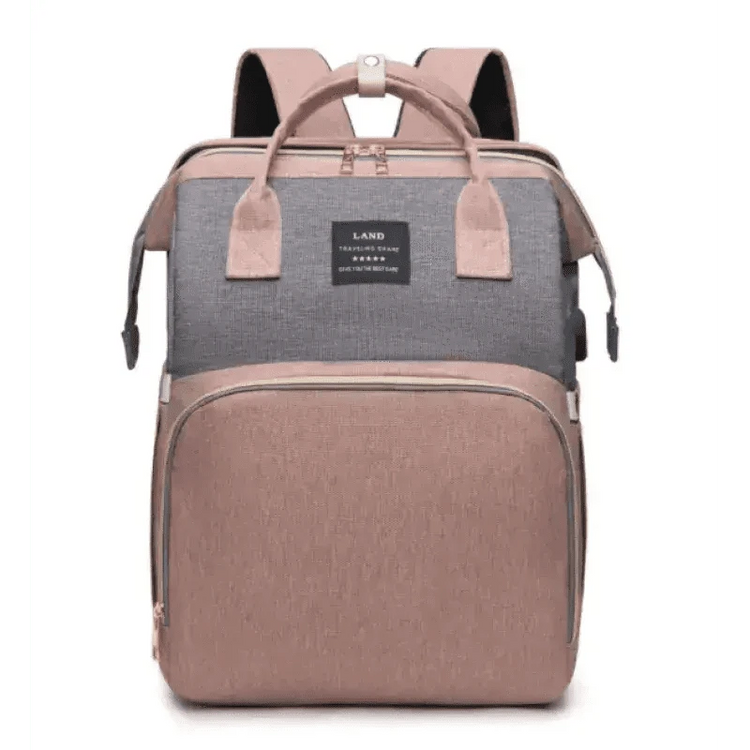 Large-Capacity Mommy Bag - Snuggle & Sprout