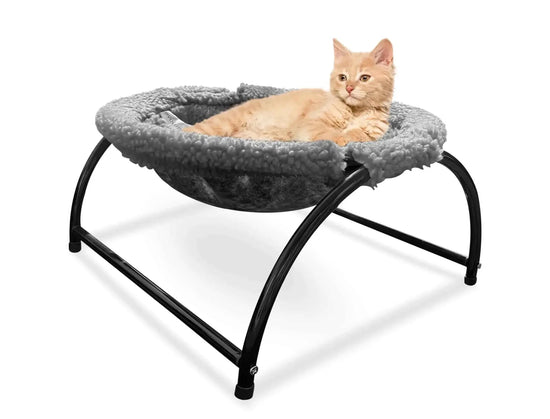 Large Cat Hammock Bed - Cozy Cat Hammocks for Large Cats