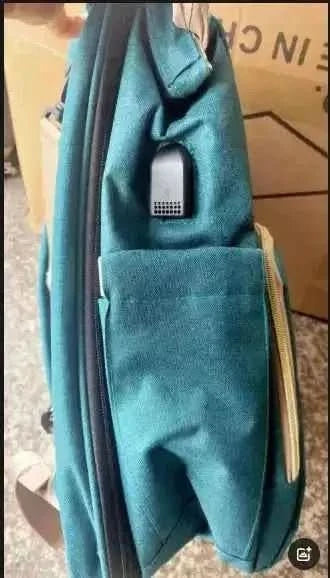 Large-Capacity Mommy Bag