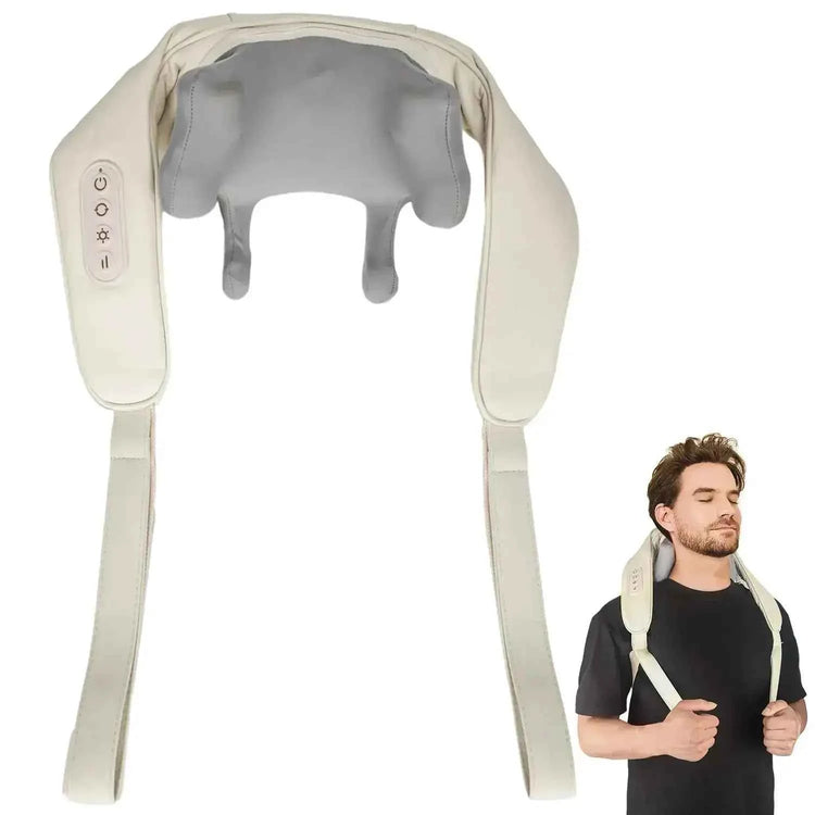 Neck Massager with Heat Shoulder Massager