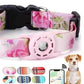 Digital Printing Collar for Apple Airtag - Pets Accessories
